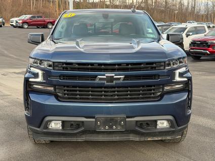 2021 Chevrolet Silverado Oak Hill WV