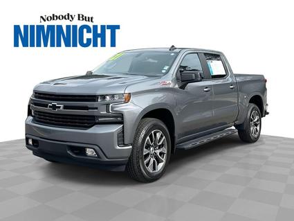 2021 Chevrolet Silverado Jacksonville FL