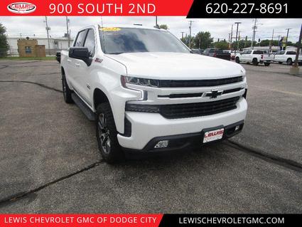 2022 Chevrolet Silverado Dodge City KS
