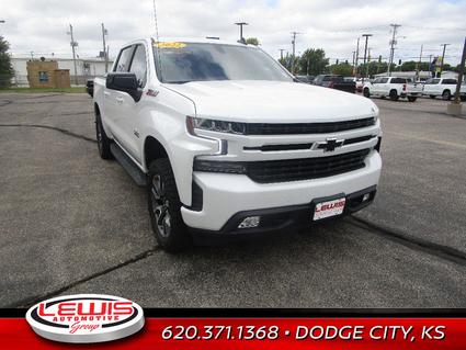 2022 Chevrolet Silverado Dodge City KS