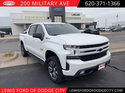 2022 Chevrolet Silverado Dodge City KS