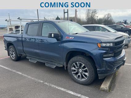 2022 Chevrolet Silverado Junction City OR