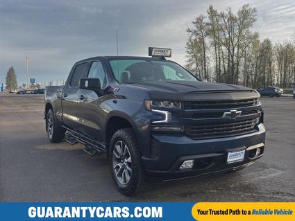 2022 Chevrolet Silverado Junction City OR