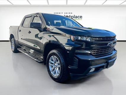2019 Chevrolet Silverado Winston Salem NC