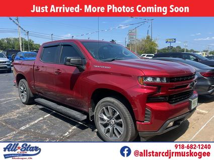 2019 Chevrolet Silverado Muskogee OK