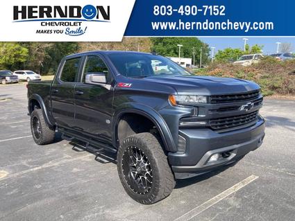 2019 Chevrolet Silverado Lexington SC