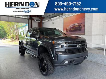 2019 Chevrolet Silverado Lexington SC