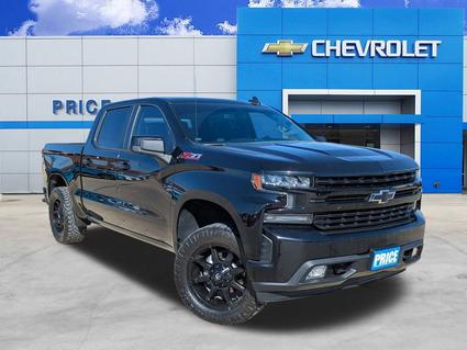 2019 Chevrolet Silverado Pleasanton TX