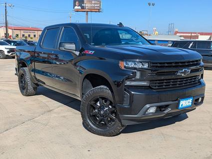 2019 Chevrolet Silverado Pleasanton TX