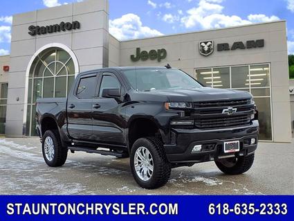 2019 Chevrolet Silverado Staunton IL