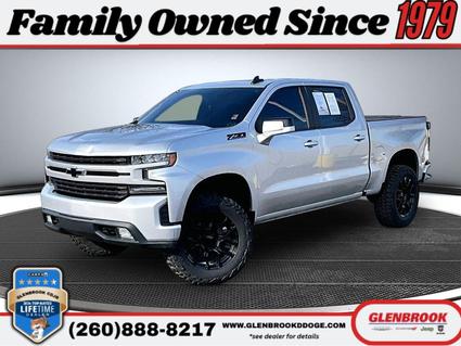 2020 Chevrolet Silverado Fort Wayne IN