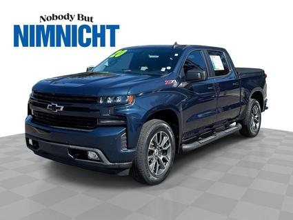 2020 Chevrolet Silverado Jacksonville FL
