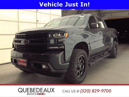 2020 Chevrolet Silverado Tucson AZ