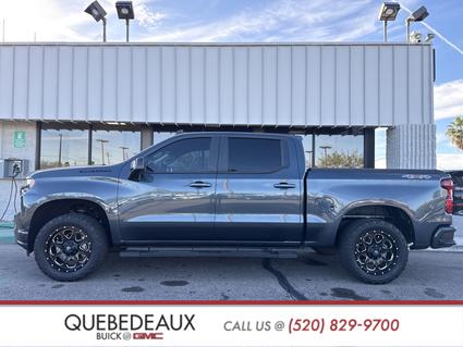 2020 Chevrolet Silverado Tucson AZ