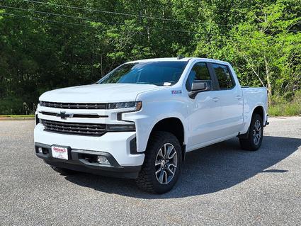 2020 Chevrolet Silverado Greenville AL