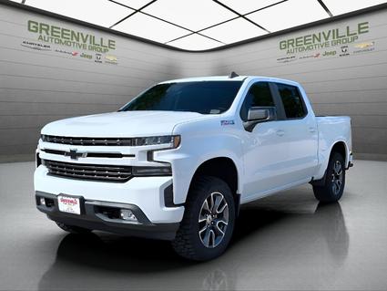2020 Chevrolet Silverado Greenville AL