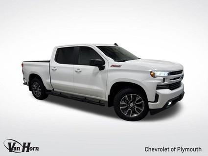 2021 Chevrolet Silverado Plymouth WI