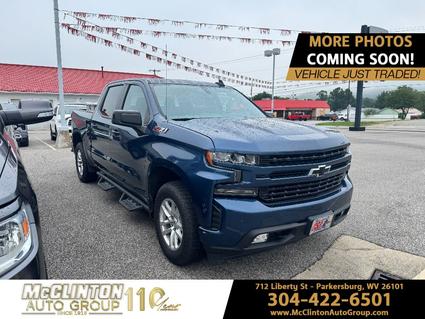 2021 Chevrolet Silverado Parkersburg WV