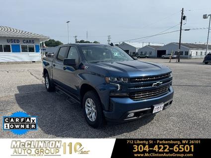 2021 Chevrolet Silverado Parkersburg WV