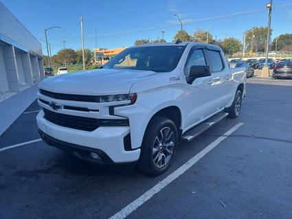 2021 Chevrolet Silverado Clinton TN