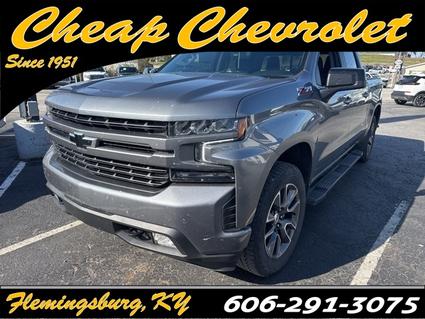 2021 Chevrolet Silverado Flemingsburg KY