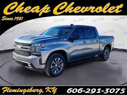 2021 Chevrolet Silverado Flemingsburg KY