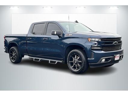 2021 Chevrolet Silverado Olympia WA