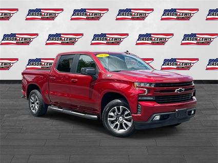 2021 Chevrolet Silverado Sparta TN