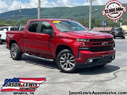 2021 Chevrolet Silverado Sparta TN