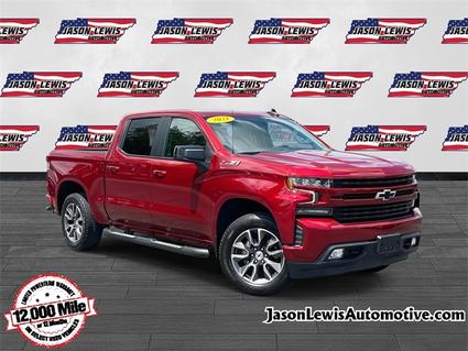2021 Chevrolet Silverado Sparta TN