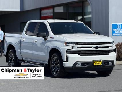 2022 Chevrolet Silverado Pullman WA