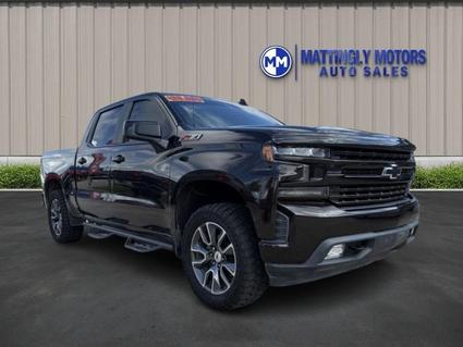 2019 Chevrolet Silverado Metairie LA