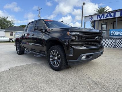 2019 Chevrolet Silverado Metairie LA