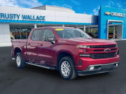 2019 Chevrolet Silverado Clinton TN