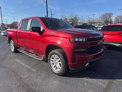 2019 Chevrolet Silverado Clinton TN