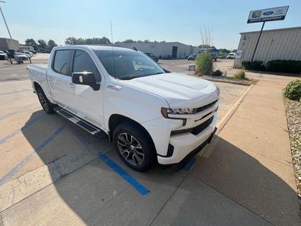 2019 Chevrolet Silverado Manhattan KS