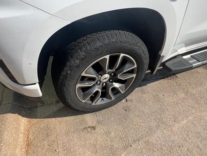 2019 Chevrolet Silverado Manhattan KS