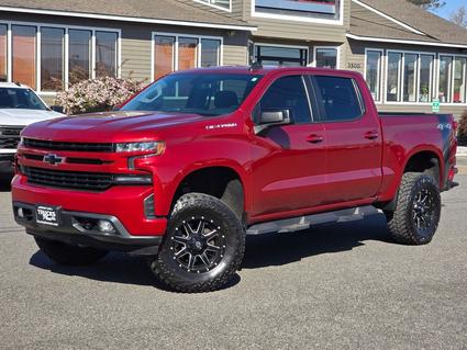 2019 Chevrolet Silverado Yakima WA
