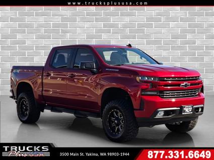 2019 Chevrolet Silverado Yakima WA