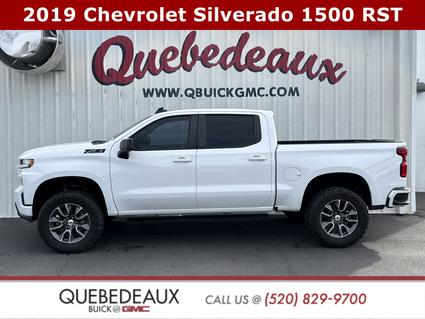 2019 Chevrolet Silverado Tucson AZ