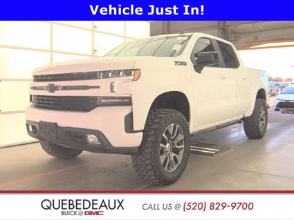 2019 Chevrolet Silverado Tucson AZ