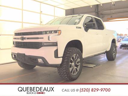2019 Chevrolet Silverado Tucson AZ