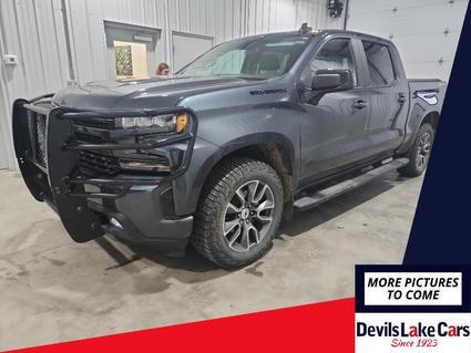 2019 Chevrolet Silverado Devils Lake ND