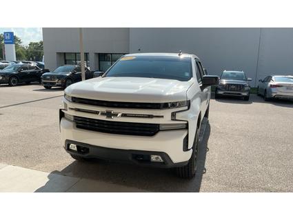 2020 Chevrolet Silverado Evansville IN