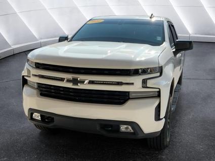 2020 Chevrolet Silverado Evansville IN