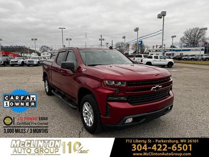 2020 Chevrolet Silverado Parkersburg WV
