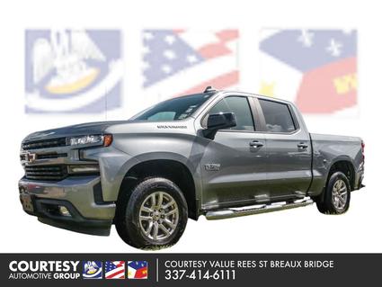 2020 Chevrolet Silverado Breaux Bridge LA
