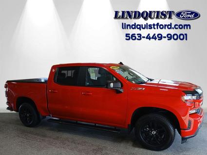 2020 Chevrolet Silverado Bettendorf IA
