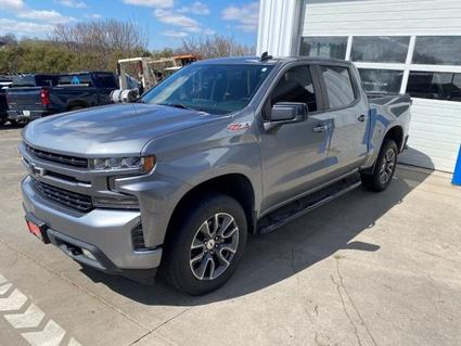 2020 Chevrolet Silverado Hazel Green WI