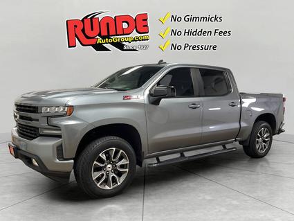 2020 Chevrolet Silverado Hazel Green WI